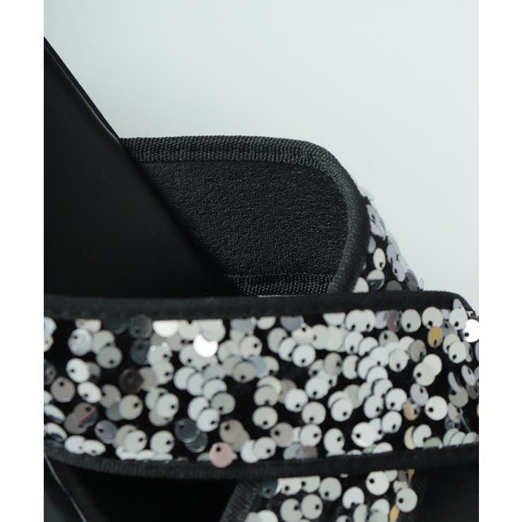 厚底サンダル ミュールサンダル 夏 美脚 | Miniministore | 詳細画像16 