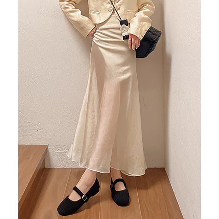 メリージェーンシューズ もこもこパンプス | Miniministore | 詳細画像3 