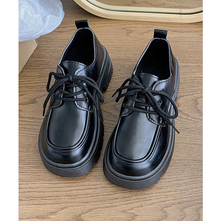 ドレスシューズ 厚底 レディース 学院風 | Miniministore | 詳細画像13 
