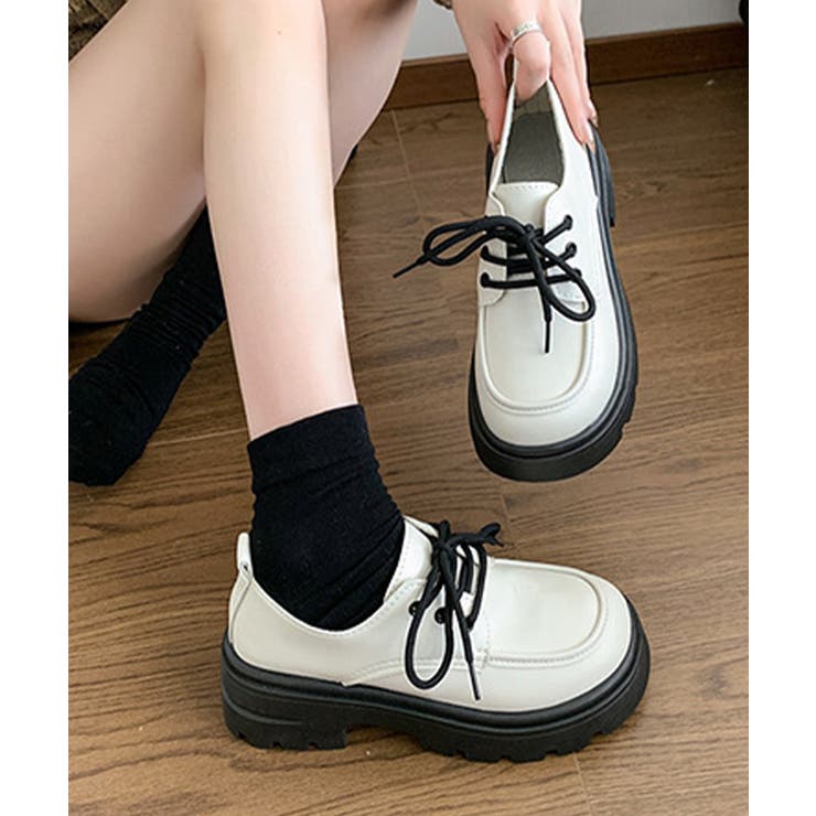 ドレスシューズ 厚底 レディース 学院風 | Miniministore | 詳細画像2 