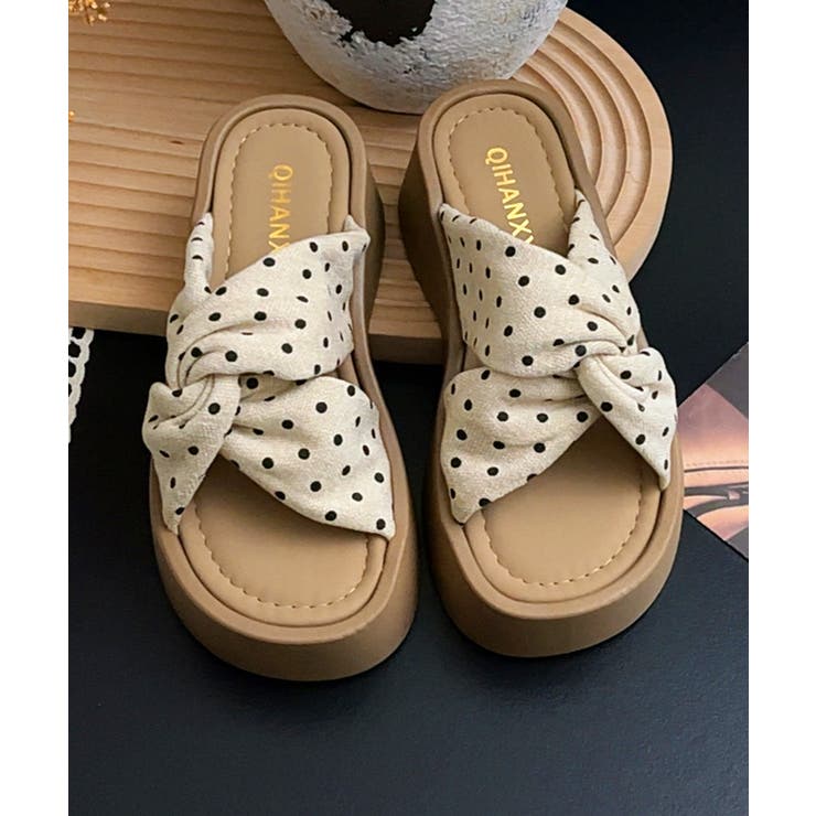 ミュールサンダル 厚底サンダル トッド | Miniministore | 詳細画像20 