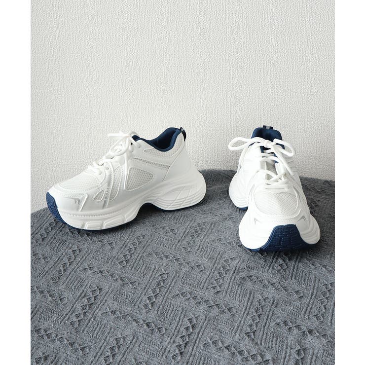 厚底スニーカー レディース ボリューム | Miniministore | 詳細画像12 