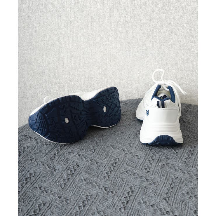 厚底スニーカー レディース ボリューム | Miniministore | 詳細画像13 