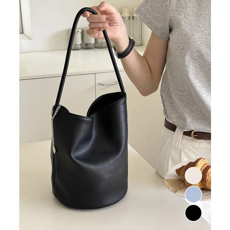 バケットバッグ レディース 縦型 | Miniministore | 詳細画像1 