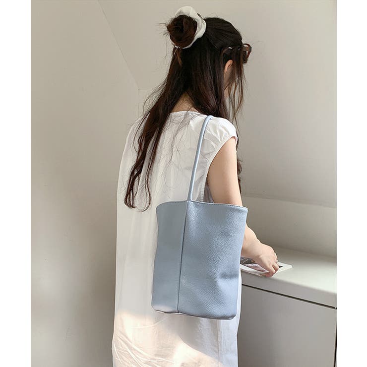 バケットバッグ レディース 縦型 | Miniministore | 詳細画像12 