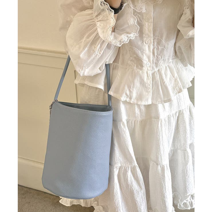 バケットバッグ レディース 縦型 | Miniministore | 詳細画像13 