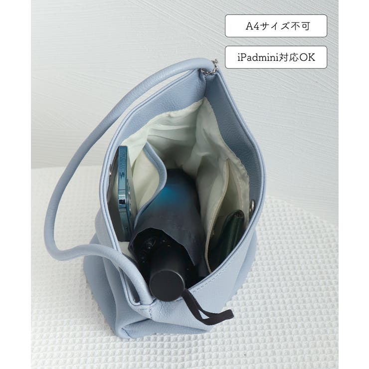 バケットバッグ レディース 縦型 | Miniministore | 詳細画像15 