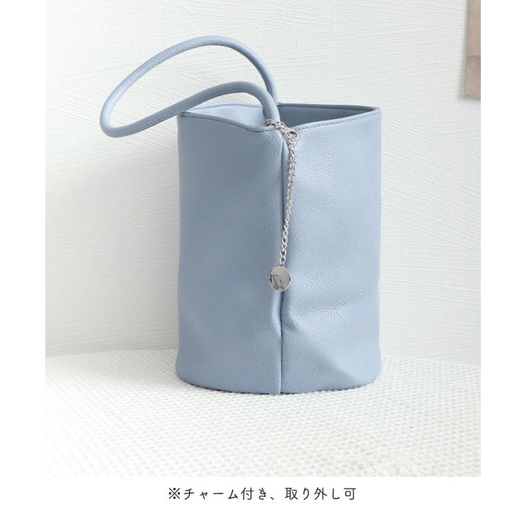 バケットバッグ レディース 縦型 | Miniministore | 詳細画像18 