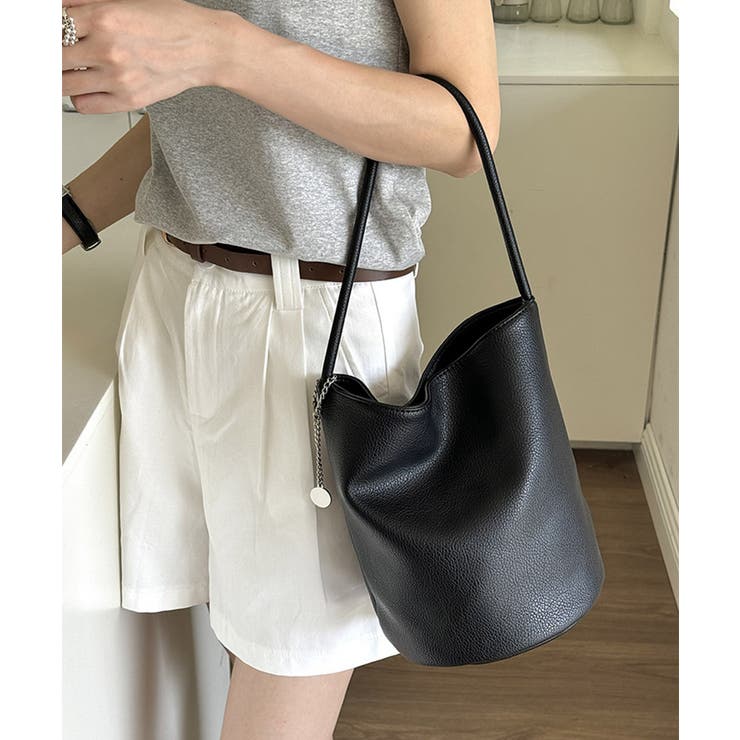 バケットバッグ レディース 縦型 | Miniministore | 詳細画像2 