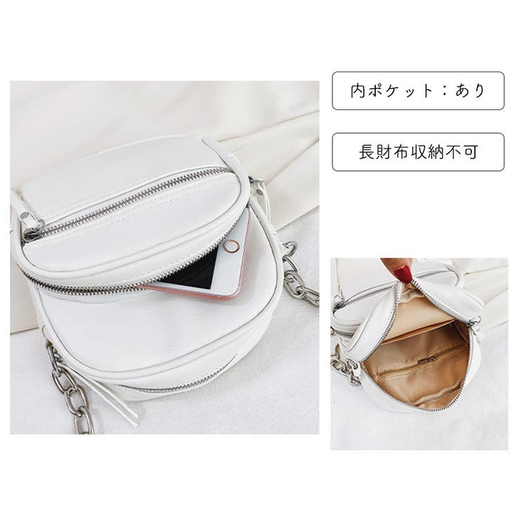 ショルダーバッグ レディース ミニバッグ | Miniministore | 詳細画像3 