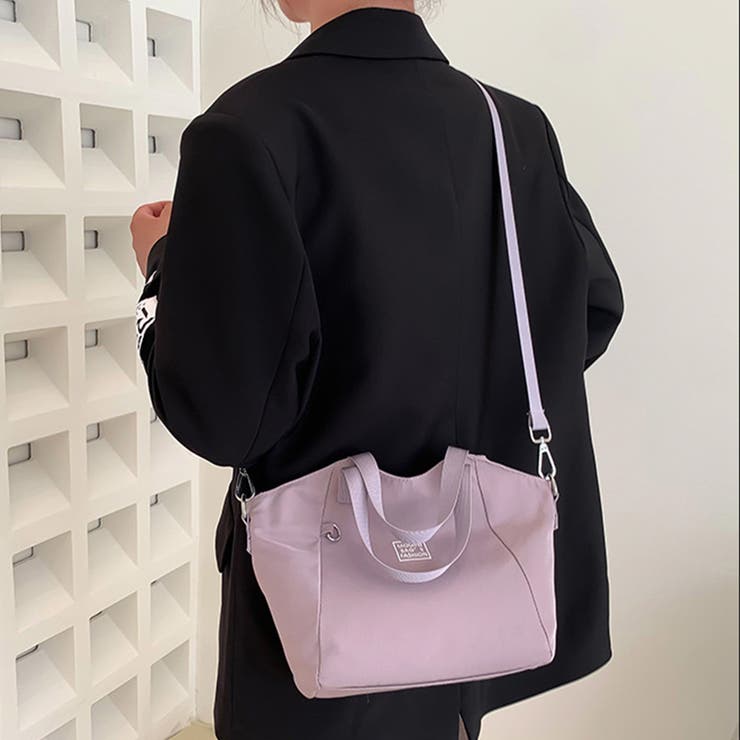 ハンドバッグ 2way 肩掛けカバン | Miniministore | 詳細画像11 