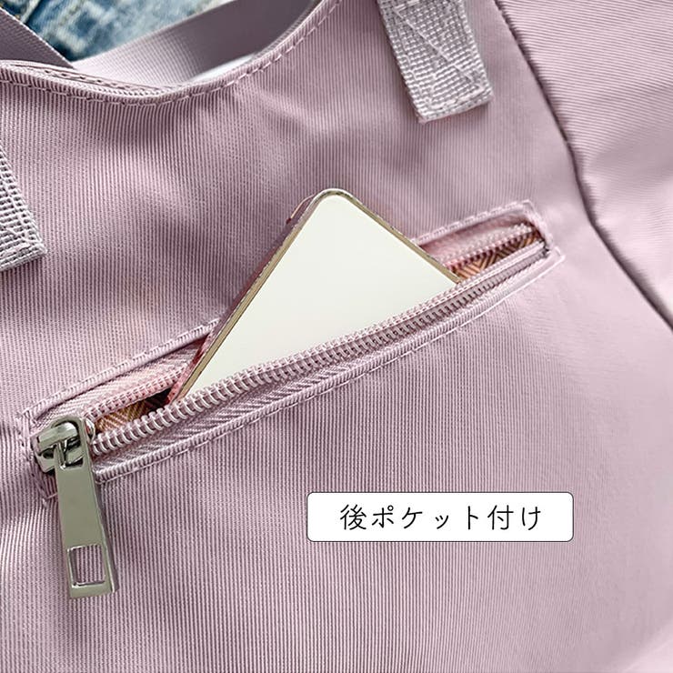 ハンドバッグ 2way 肩掛けカバン | Miniministore | 詳細画像5 