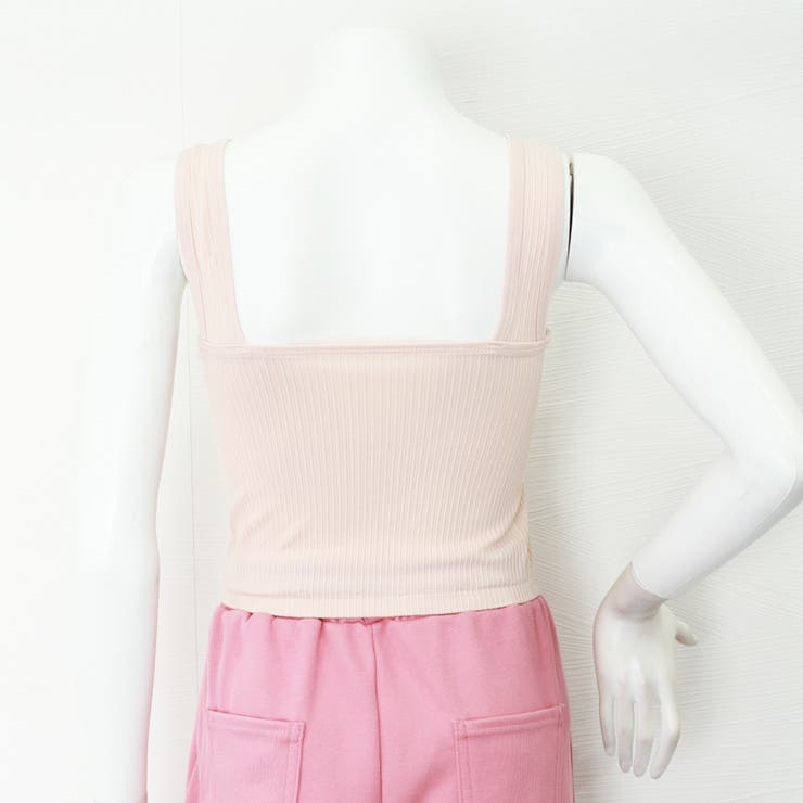 カップ付き キャミソール レディース5色 | Miniministore | 詳細画像17 