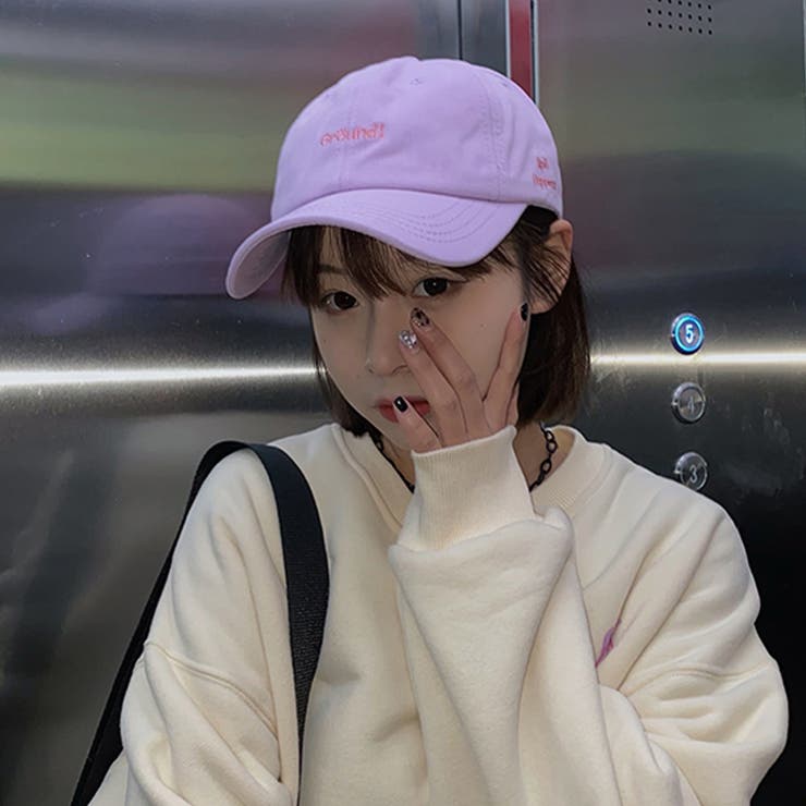 KP DECO キャップ 帽子 mimiちゃん メッシュキャップ(S〜L