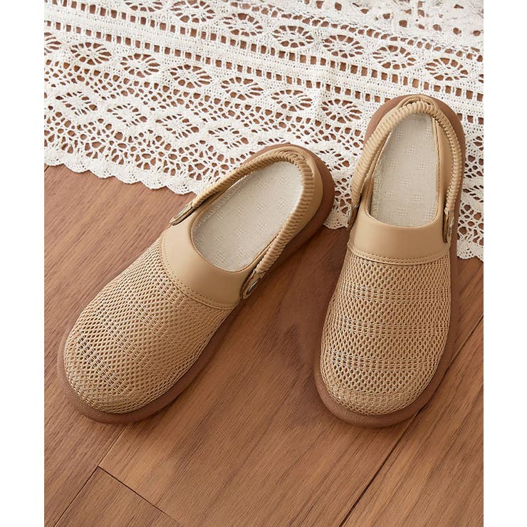 サボサンダル レディース メッシュ 夏 | Miniministore | 詳細画像10 