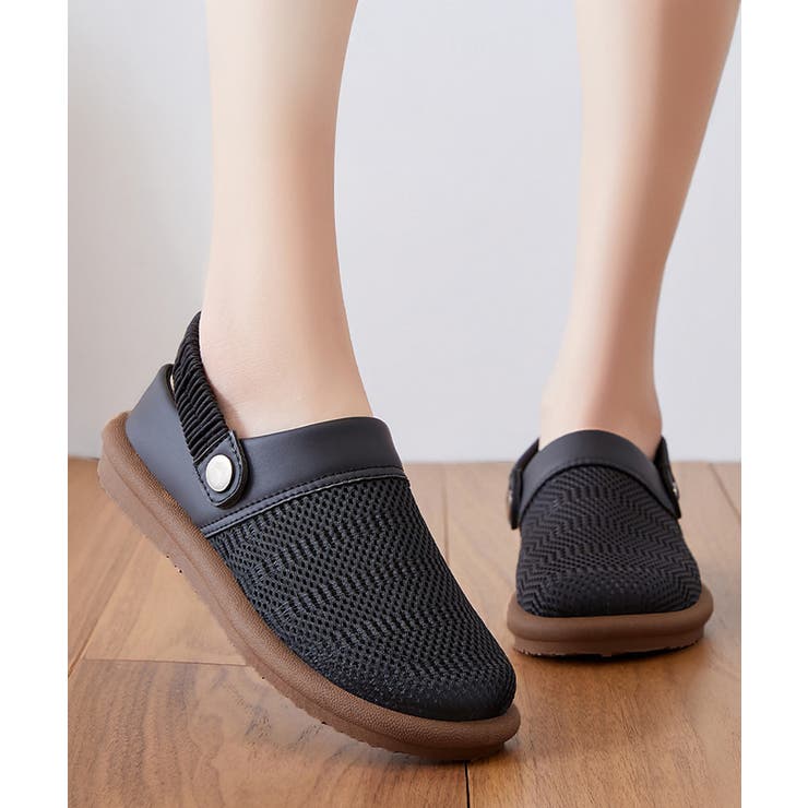 サボサンダル レディース メッシュ 夏 | Miniministore | 詳細画像11 