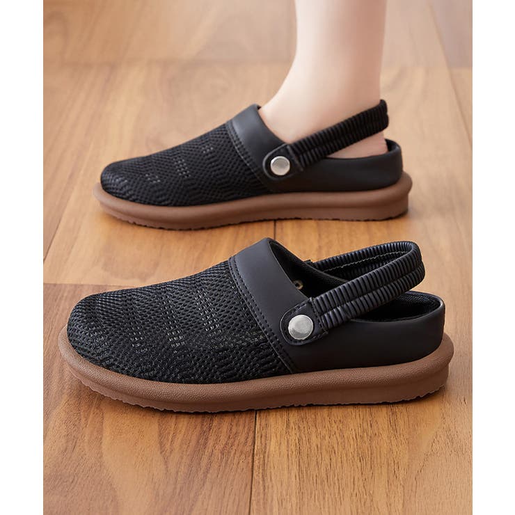 サボサンダル レディース メッシュ 夏 | Miniministore | 詳細画像12 