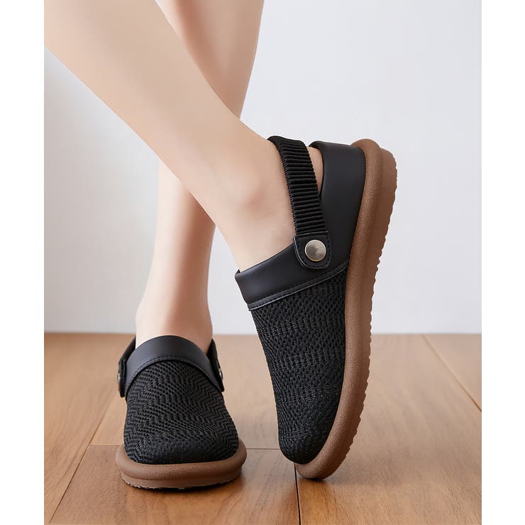 サボサンダル レディース メッシュ 夏 | Miniministore | 詳細画像14 