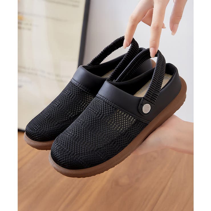 サボサンダル レディース メッシュ 夏 | Miniministore | 詳細画像15 