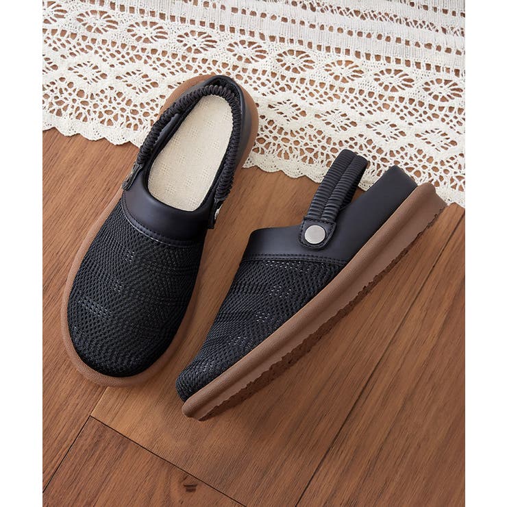 サボサンダル レディース メッシュ 夏 | Miniministore | 詳細画像16 