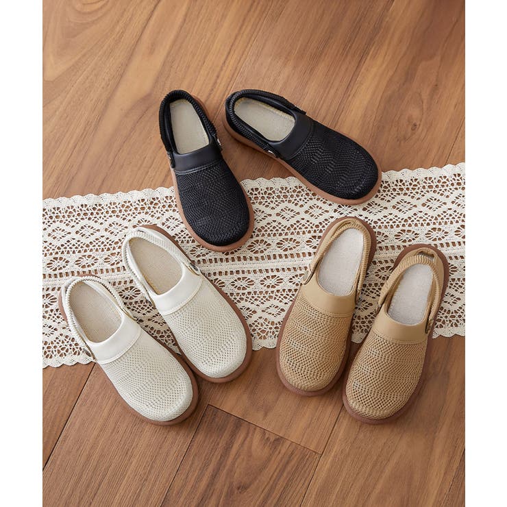 サボサンダル レディース メッシュ 夏 | Miniministore | 詳細画像18 