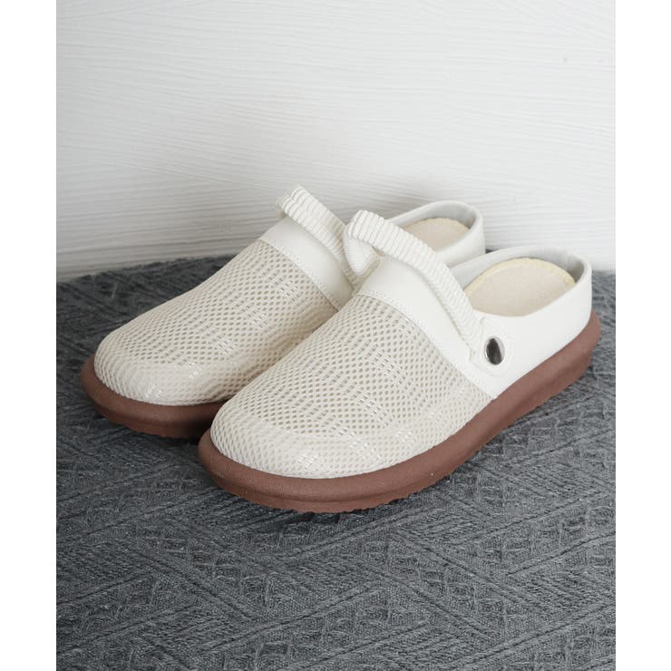 サボサンダル レディース メッシュ 夏 | Miniministore | 詳細画像19 