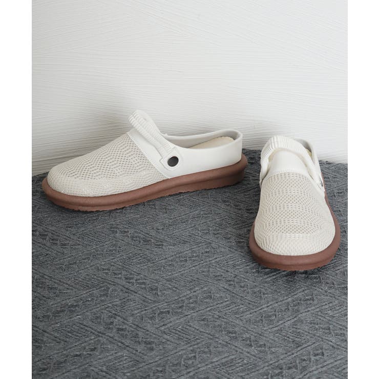 サボサンダル レディース メッシュ 夏 | Miniministore | 詳細画像20 