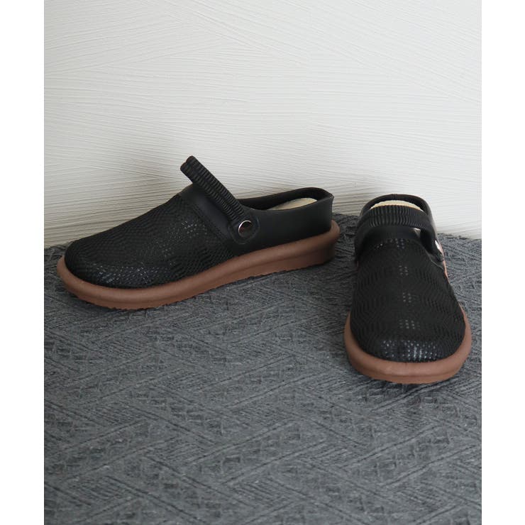 サボサンダル レディース メッシュ 夏 | Miniministore | 詳細画像22 