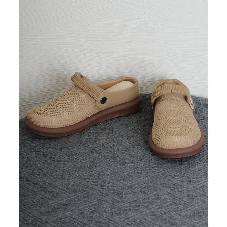 サボサンダル レディース メッシュ 夏 | Miniministore | 詳細画像24 