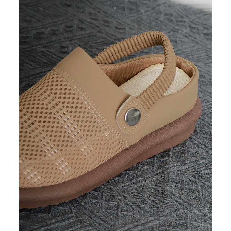 サボサンダル レディース メッシュ 夏 | Miniministore | 詳細画像28 