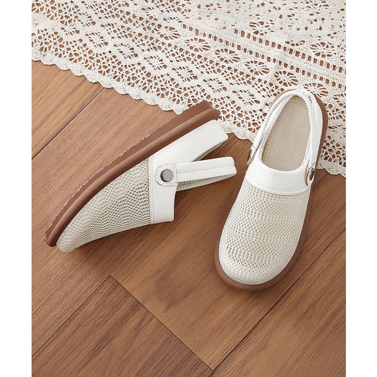 サボサンダル レディース メッシュ 夏 | Miniministore | 詳細画像5 