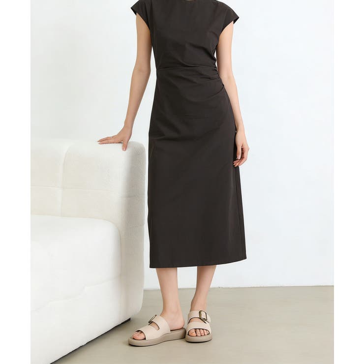 ミュールサンダル 厚底サンダル 美脚夏靴 | Miniministore | 詳細画像8 