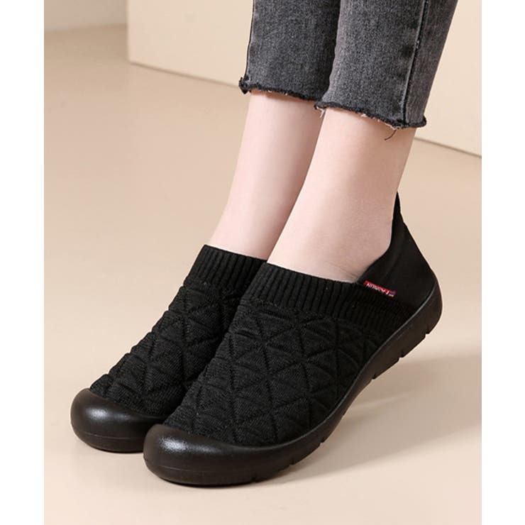 スリッポンシューズ レディース 軽量 | Miniministore | 詳細画像2 