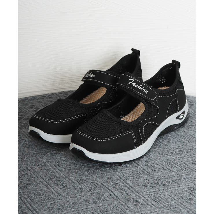 スニーカー 軽量 通気性 コンフォート靴 | Miniministore | 詳細画像11 