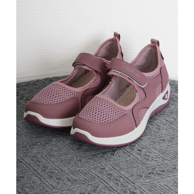 スニーカー 軽量 通気性 コンフォート靴 | Miniministore | 詳細画像13 