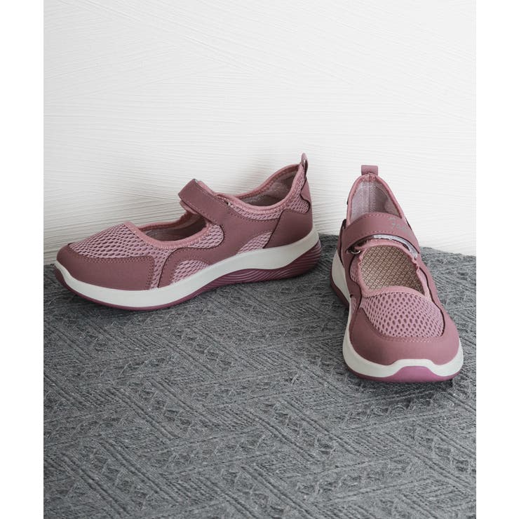 スニーカー 軽量 通気性 コンフォート靴 | Miniministore | 詳細画像14 