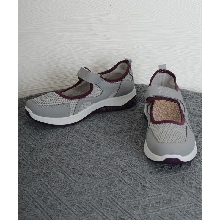 スニーカー 軽量 通気性 コンフォート靴 | Miniministore | 詳細画像16 