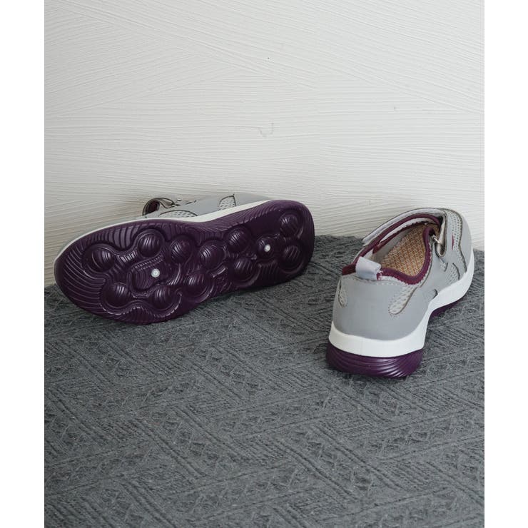 スニーカー 軽量 通気性 コンフォート靴 | Miniministore | 詳細画像17 