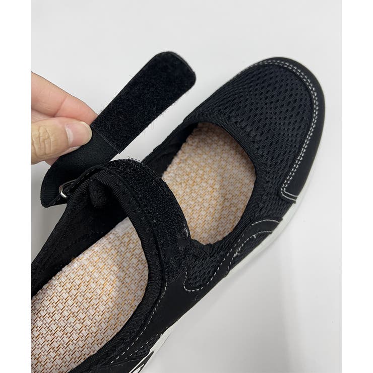 スニーカー 軽量 通気性 コンフォート靴 | Miniministore | 詳細画像20 