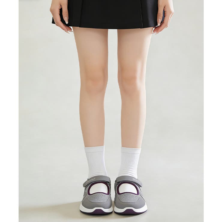 スニーカー 軽量 通気性 コンフォート靴 | Miniministore | 詳細画像5 