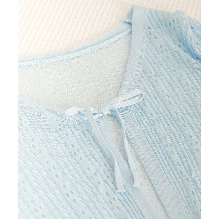 カーディガン 透かし編み レディース | Miniministore | 詳細画像22 