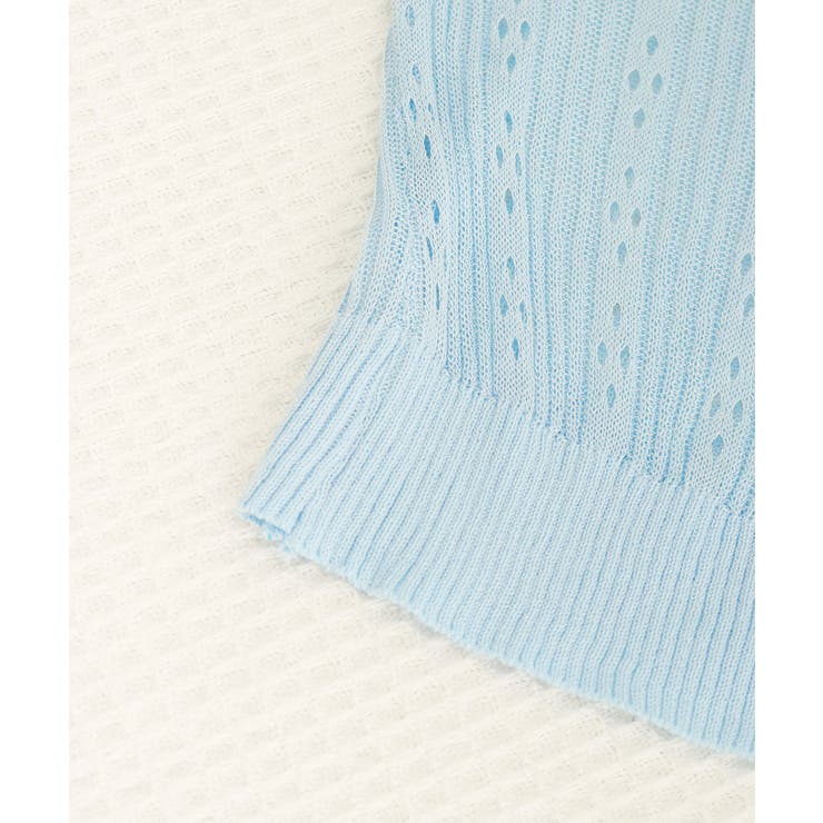 カーディガン 透かし編み レディース | Miniministore | 詳細画像24 