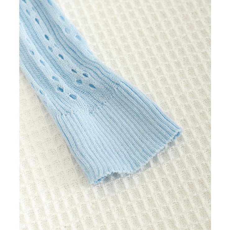 カーディガン 透かし編み レディース | Miniministore | 詳細画像25 