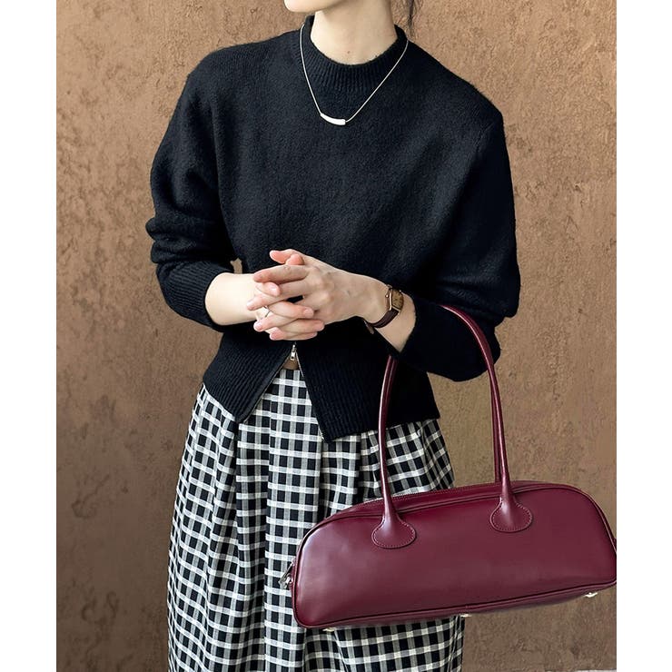 ニットトップス セーター 春秋冬 韓国風 | Miniministore | 詳細画像3 