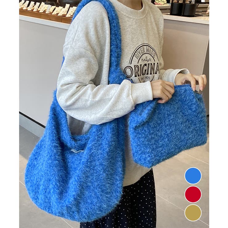 斜めがけバッグ レディース ポーチ付き | Miniministore | 詳細画像1 