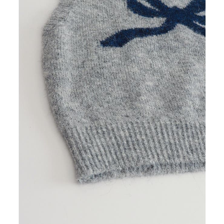 ニットベスト レディース ニットジレ | Miniministore | 詳細画像31 