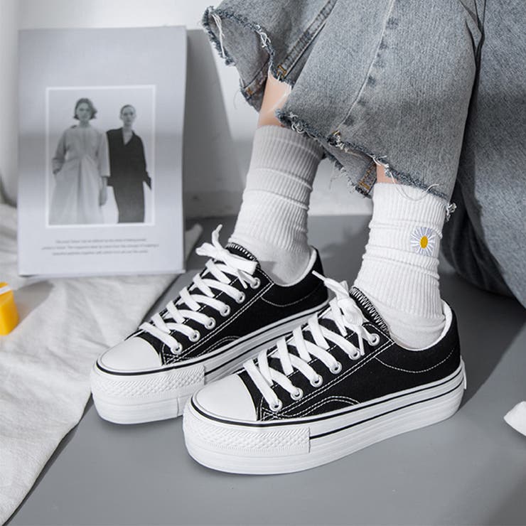 スニーカー レディース 厚底 品番 Ii Miniministore ミニミニストア のレディースファッション通販 Shoplist ショップリスト