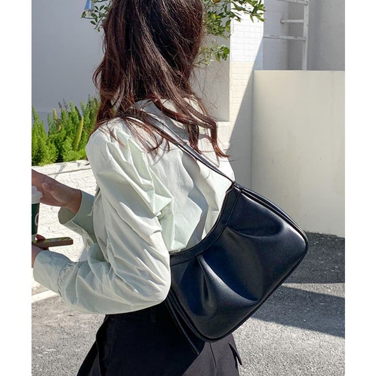 ハンドバッグ レディース 肩掛け 韓国風 | Miniministore | 詳細画像3 