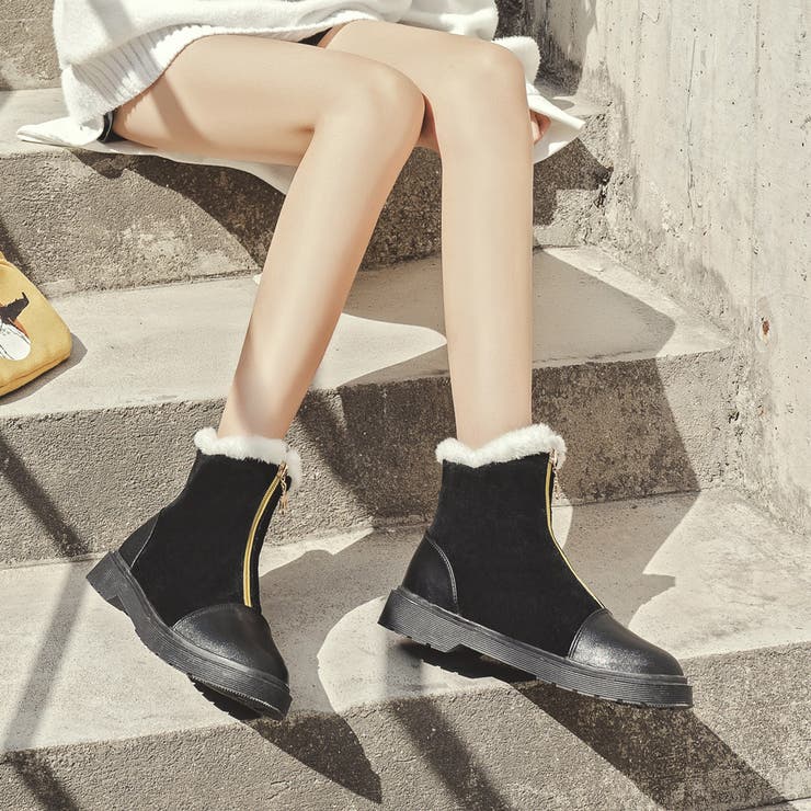 ムートンブーツ レディース ショートブーツ 品番 Ii Miniministore ミニミニストア のレディースファッション通販 Shoplist ショップリスト