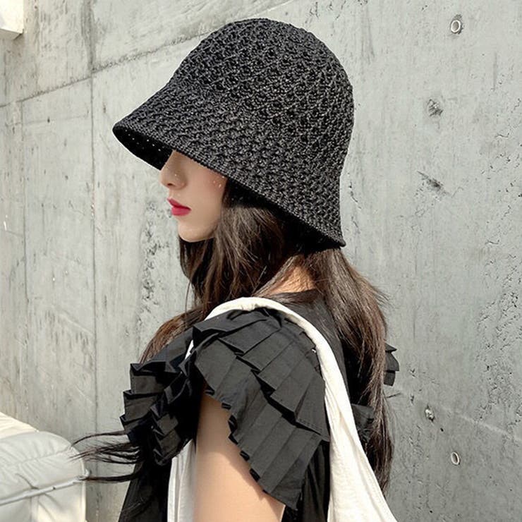 ストローハット レディース 全7色 | Miniministore | 詳細画像5 